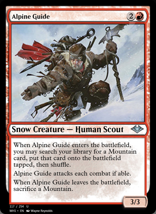 Alpine Guide