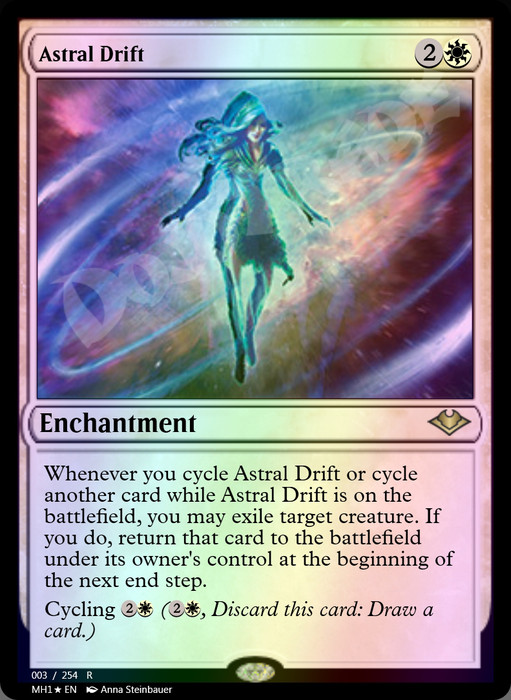Astral Drift FOIL