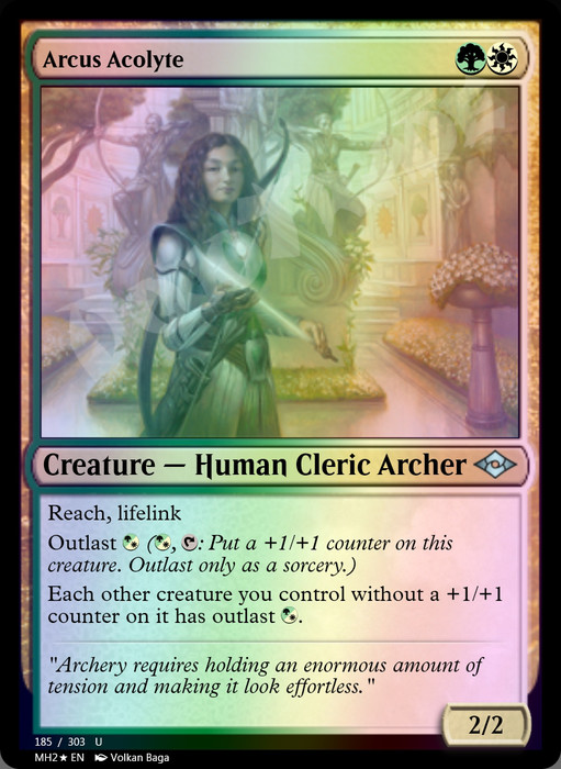 Arcus Acolyte FOIL