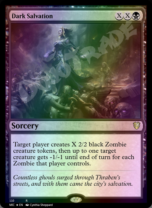 Dark Salvation FOIL