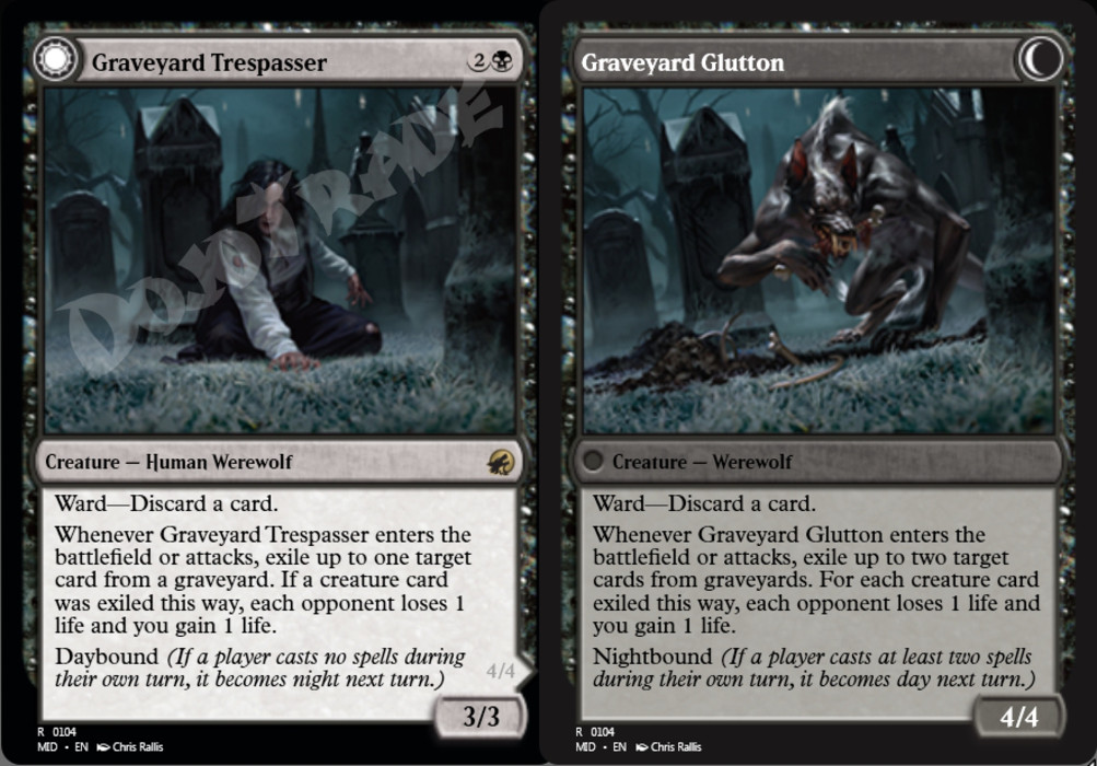 Graveyard Trespasser