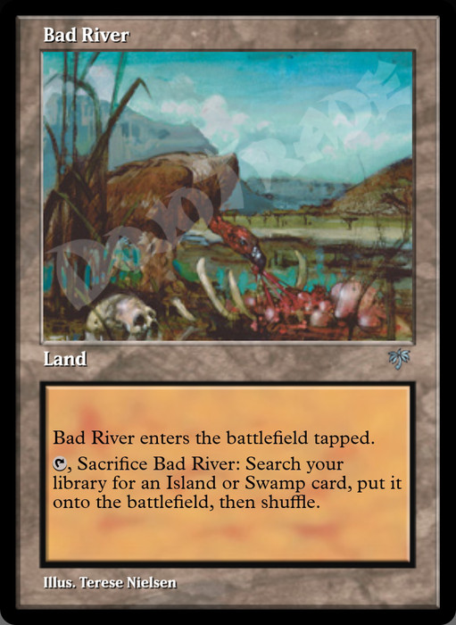 Bad River