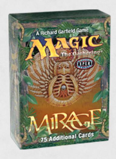 Mirage Tournament Pack