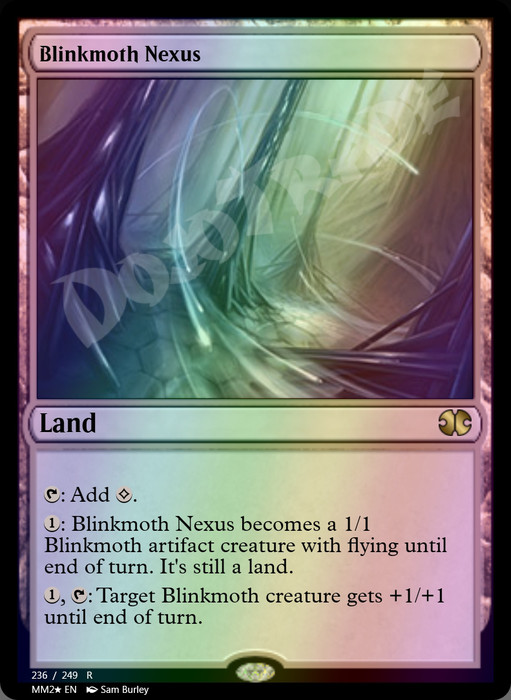 Blinkmoth Nexus FOIL