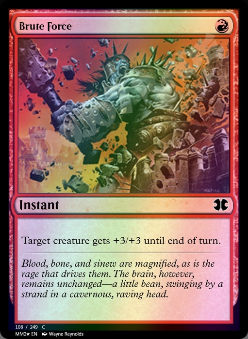 Brute Force FOIL