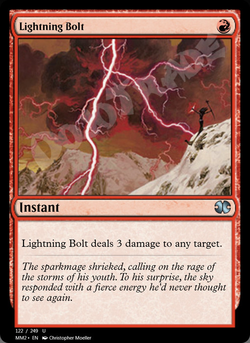 Lightning Bolt