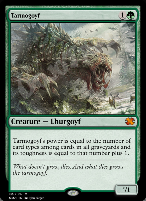 Tarmogoyf