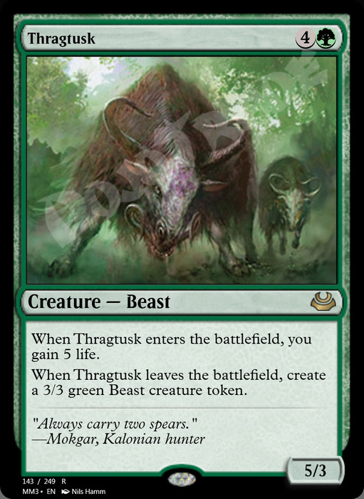 Thragtusk