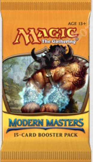 Modern Masters Booster