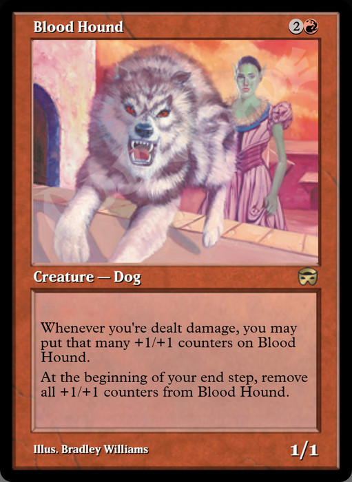 Blood Hound