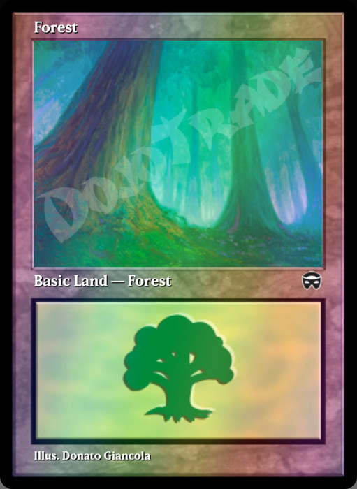 Forest (#347) FOIL