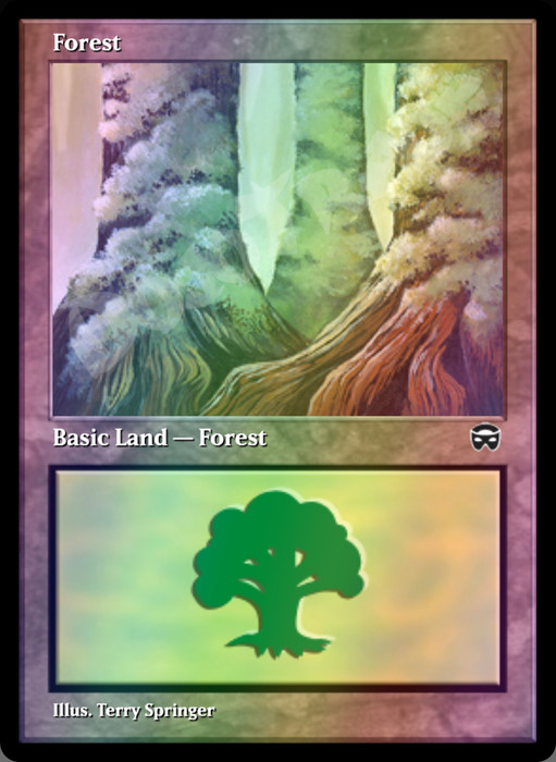 Forest (#350) FOIL