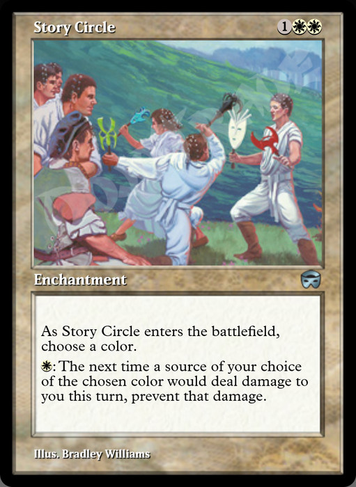 Story Circle