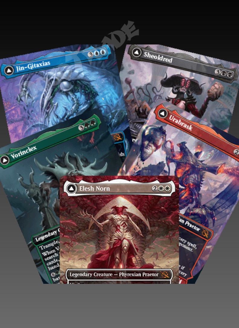 Borderless Praetor-Saga Bundle