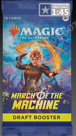 March of the Machine Booster