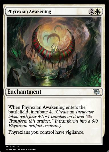 Phyrexian Awakening