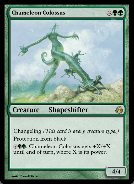 Chameleon Colossus