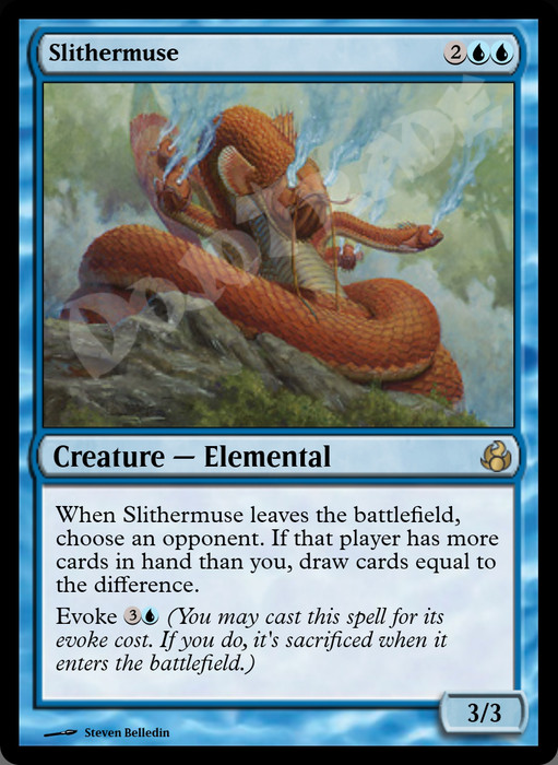 Slithermuse