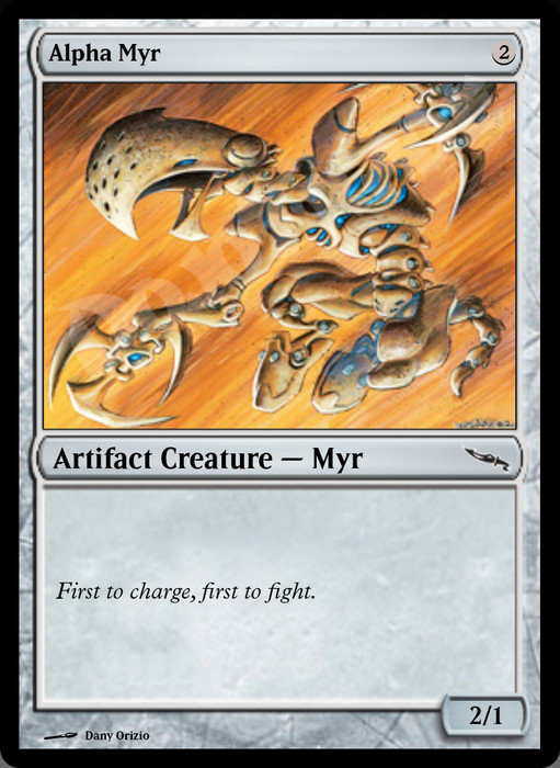 Alpha Myr