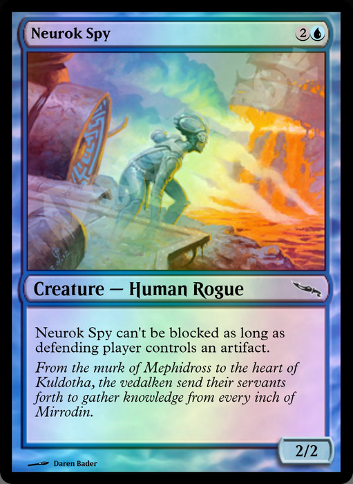 Neurok Spy FOIL