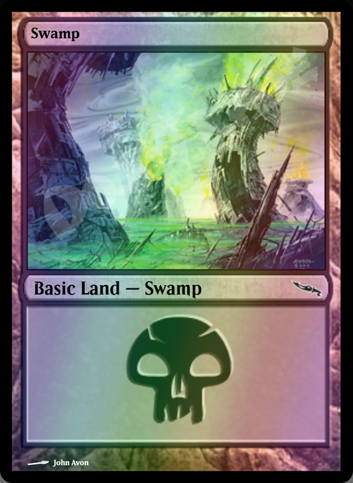 Swamp (#298) FOIL