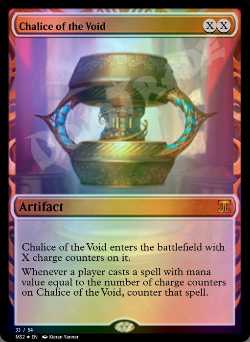 Chalice of the Void FOIL