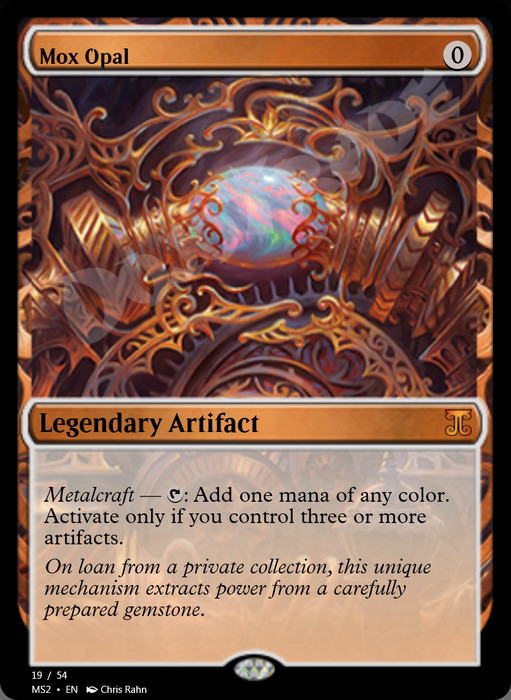 Mox Opal