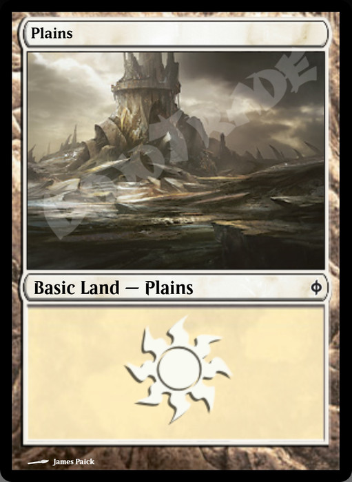 Plains (#166)