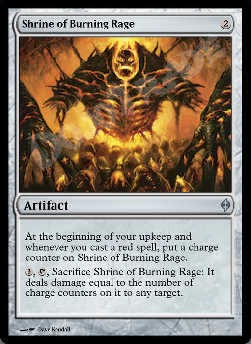 Shrine of Burning Rage