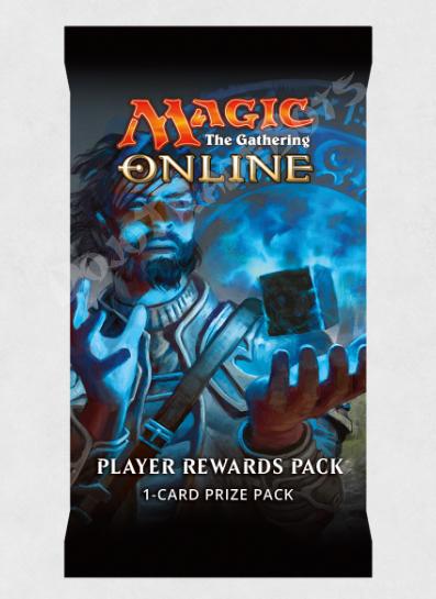Magic Online Player Reward Pack