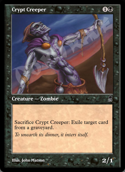 Crypt Creeper