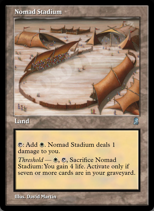 Nomad Stadium