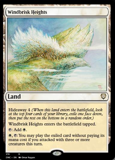 Windbrisk Heights