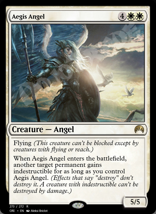 Aegis Angel