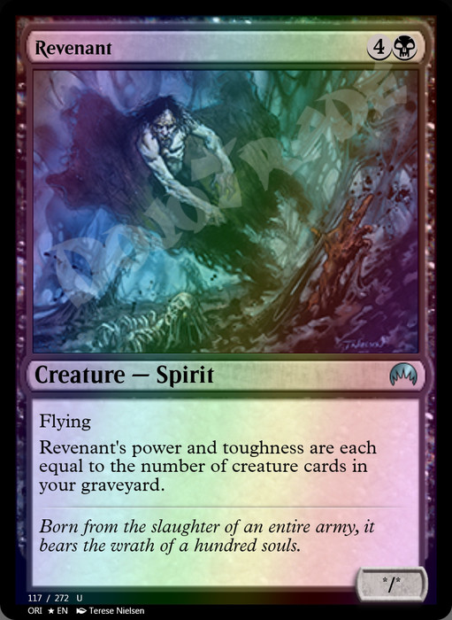 Revenant FOIL