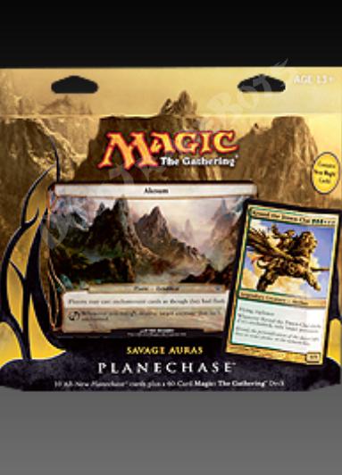 Planechase (2012 Edition) Theme Deck: Savage Auras