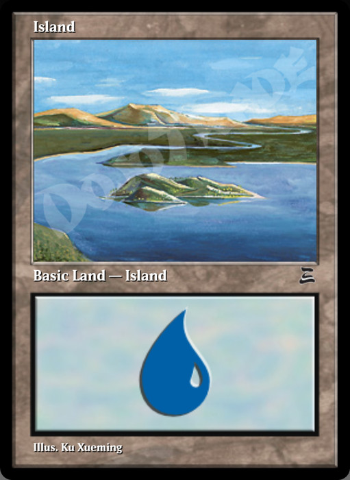 Island (#168)