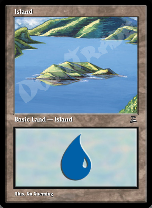 Island (#171)
