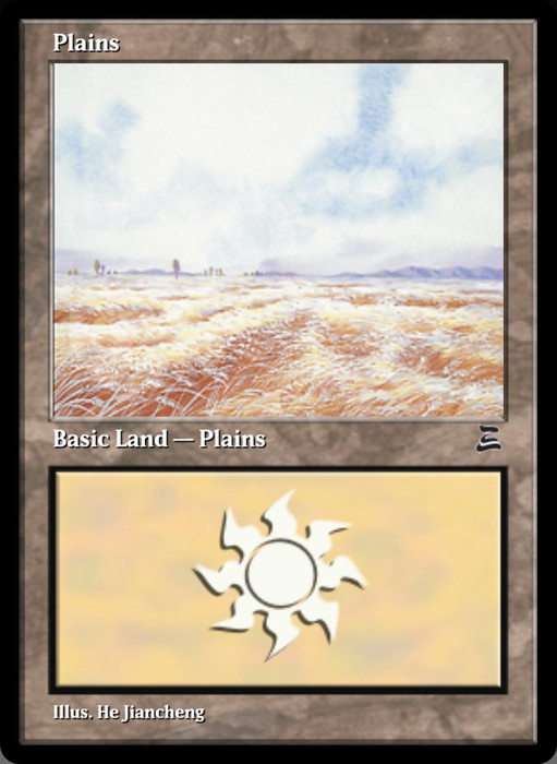 Plains (#166)
