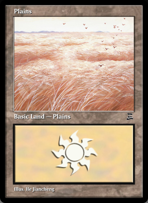 Plains (#169)