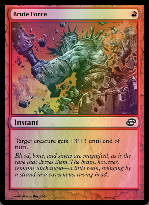 Brute Force FOIL