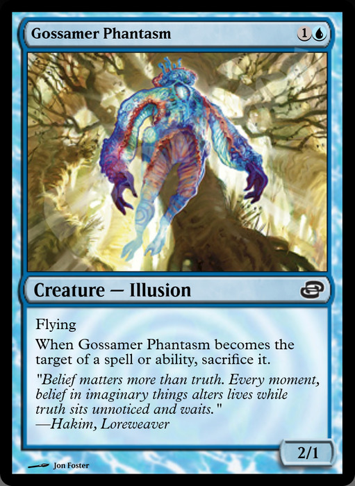 Gossamer Phantasm