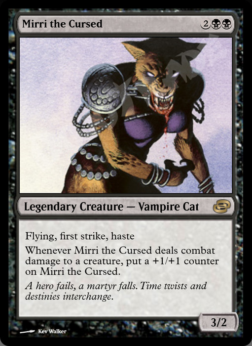 Mirri the Cursed