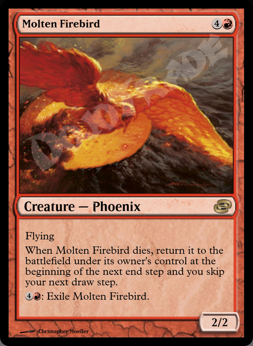 Prodigal Pyromancer FOIL