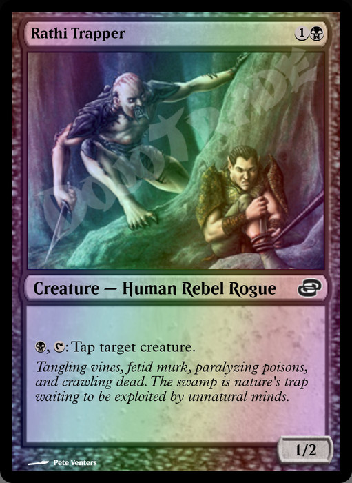 Rathi Trapper FOIL