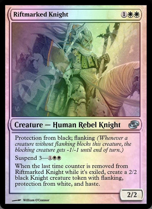 Riftmarked Knight FOIL