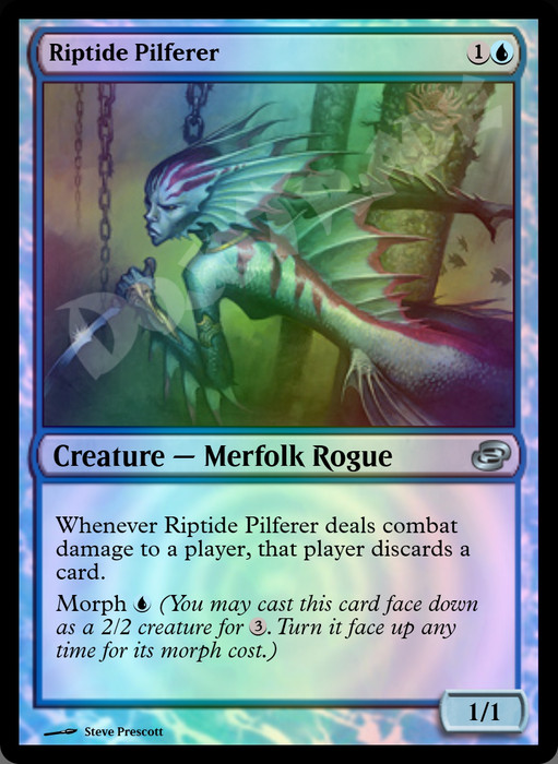 Riptide Pilferer FOIL