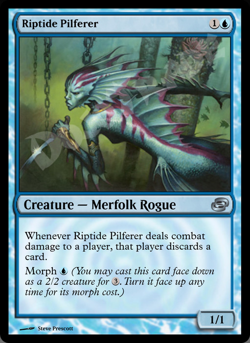 Riptide Pilferer