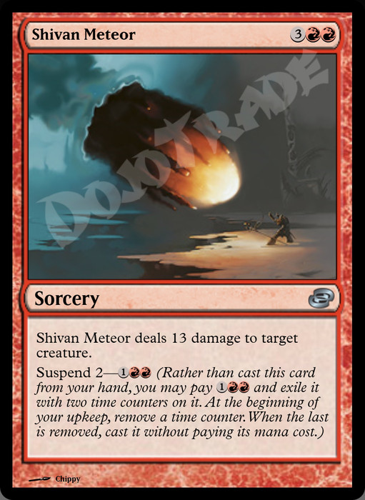 Shivan Meteor