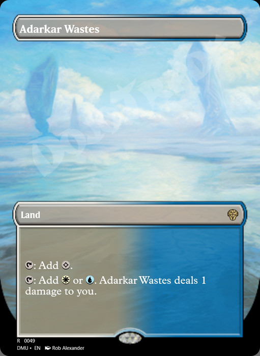 Adarkar Wastes